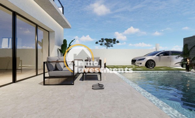 Nouvelle Construction - Villa - Pilar de la Horadada
