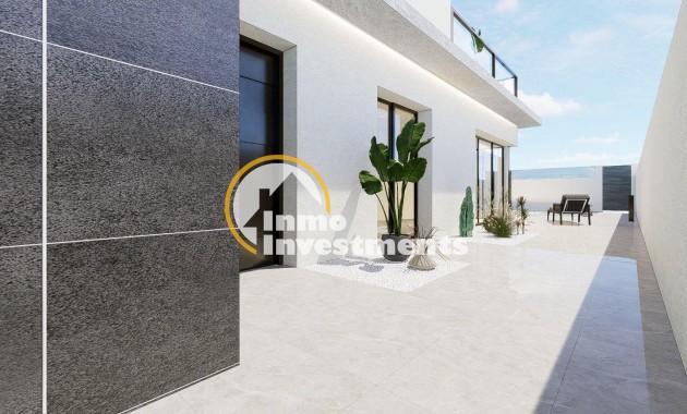 Nouvelle Construction - Villa - Pilar de la Horadada
