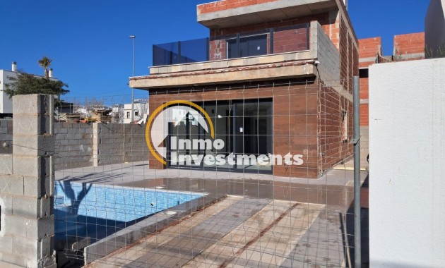 Nouvelle Construction - Villa - Pilar de la Horadada