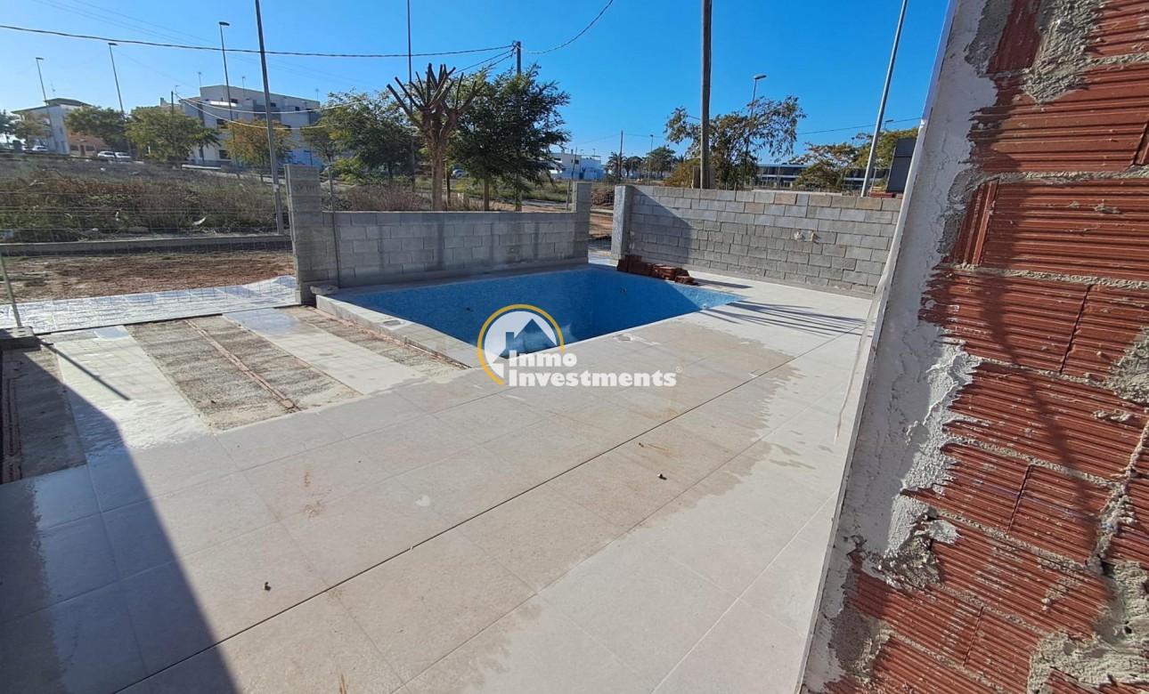 Nouvelle Construction - Villa - Pilar de la Horadada