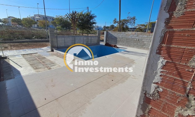 Nouvelle Construction - Villa - Pilar de la Horadada