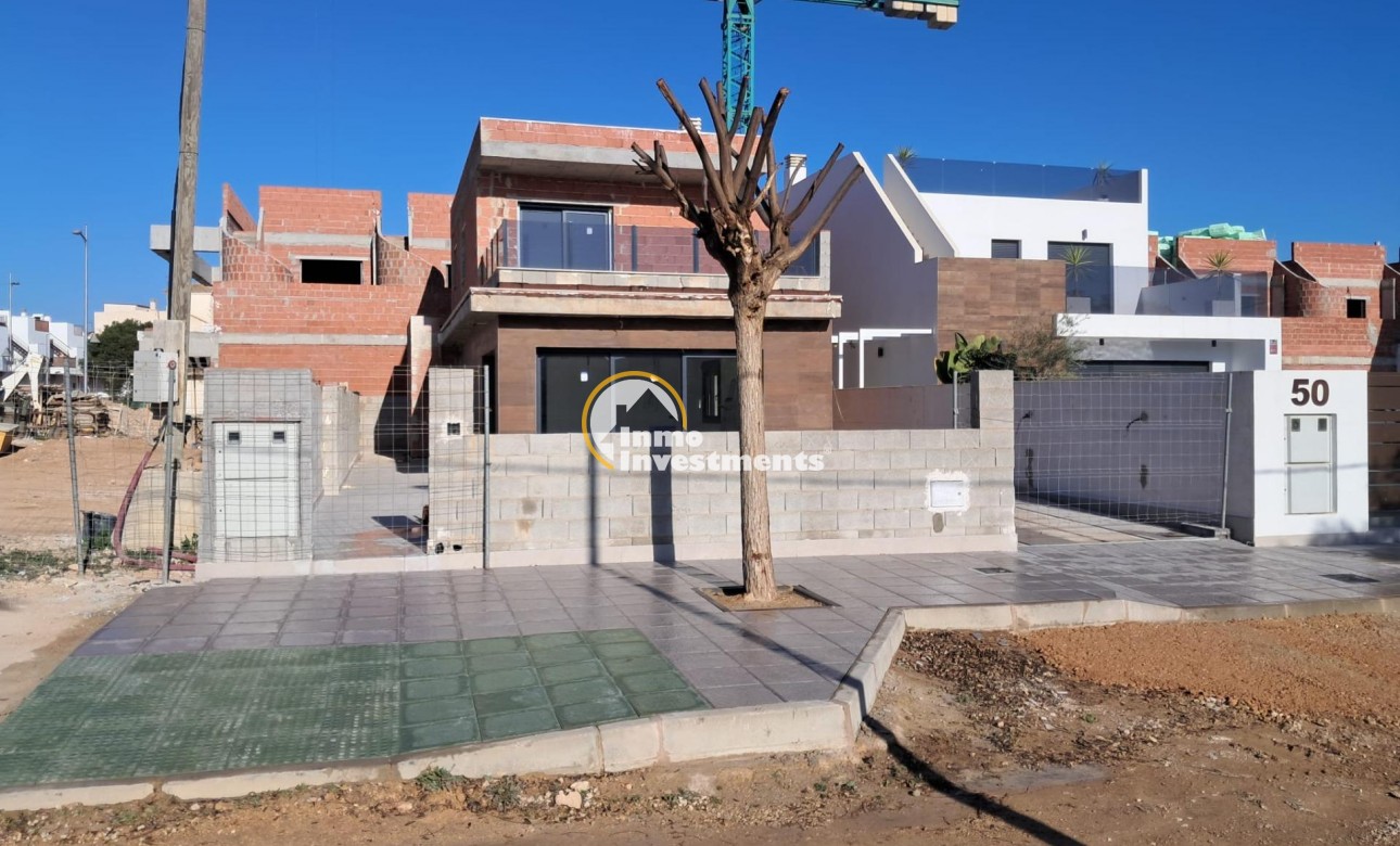Nouvelle Construction - Villa - Pilar de la Horadada
