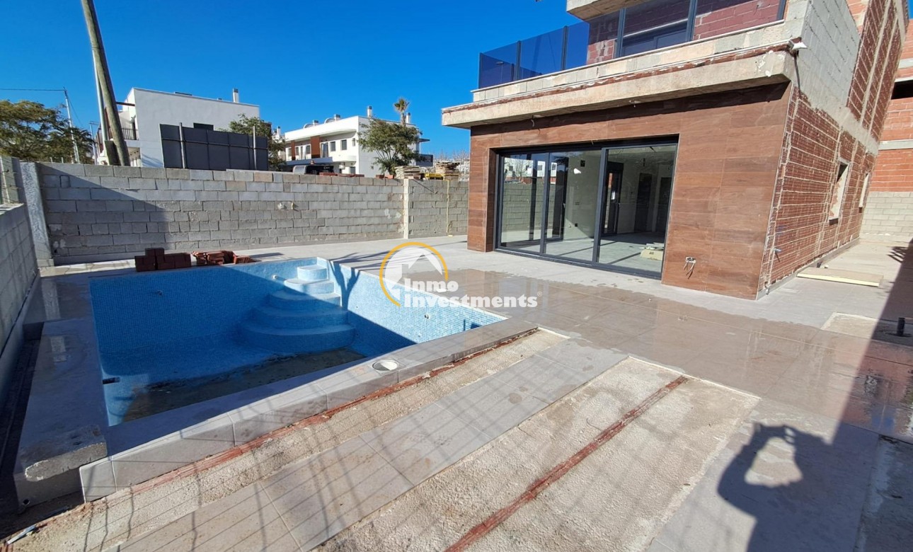 Nouvelle Construction - Villa - Pilar de la Horadada