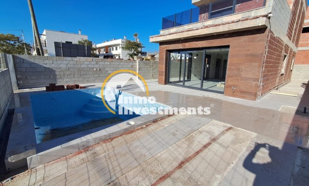 Nouvelle Construction - Villa - Pilar de la Horadada