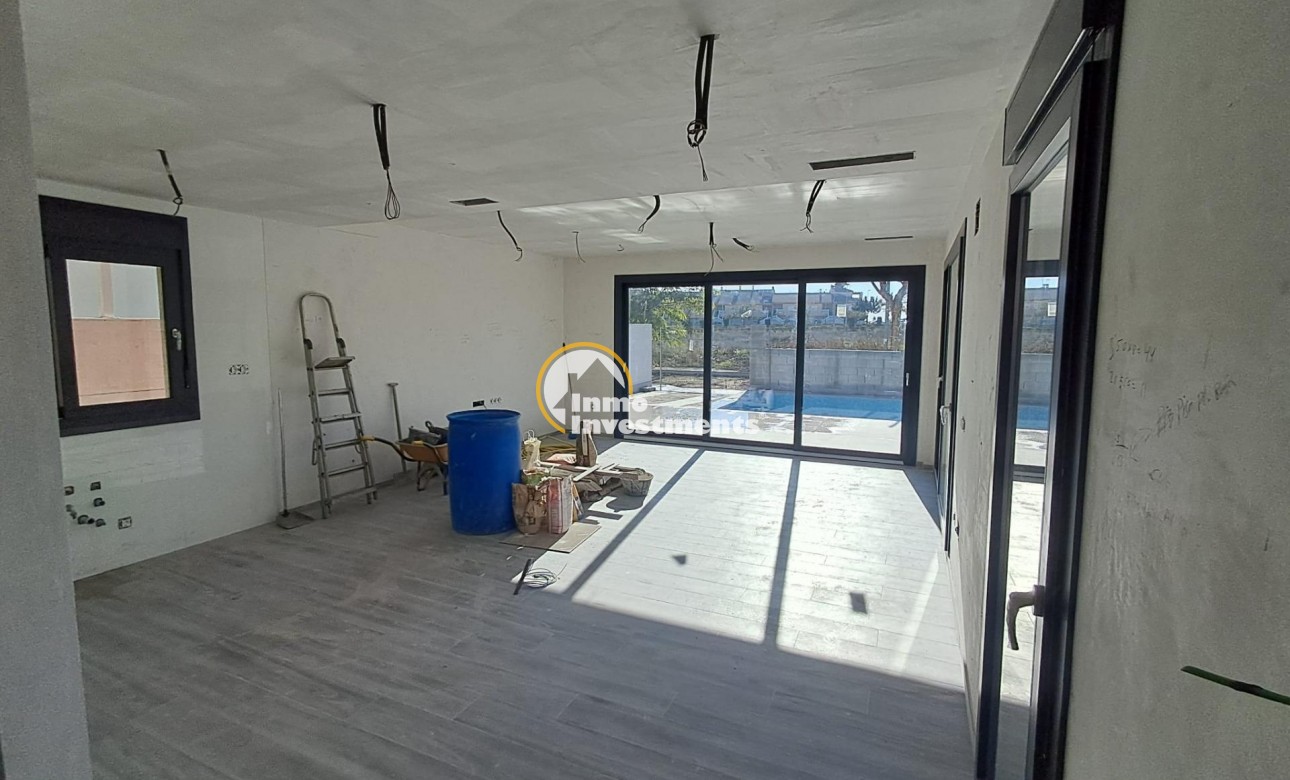 Nouvelle Construction - Villa - Pilar de la Horadada