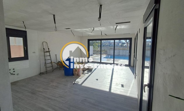Nouvelle Construction - Villa - Pilar de la Horadada