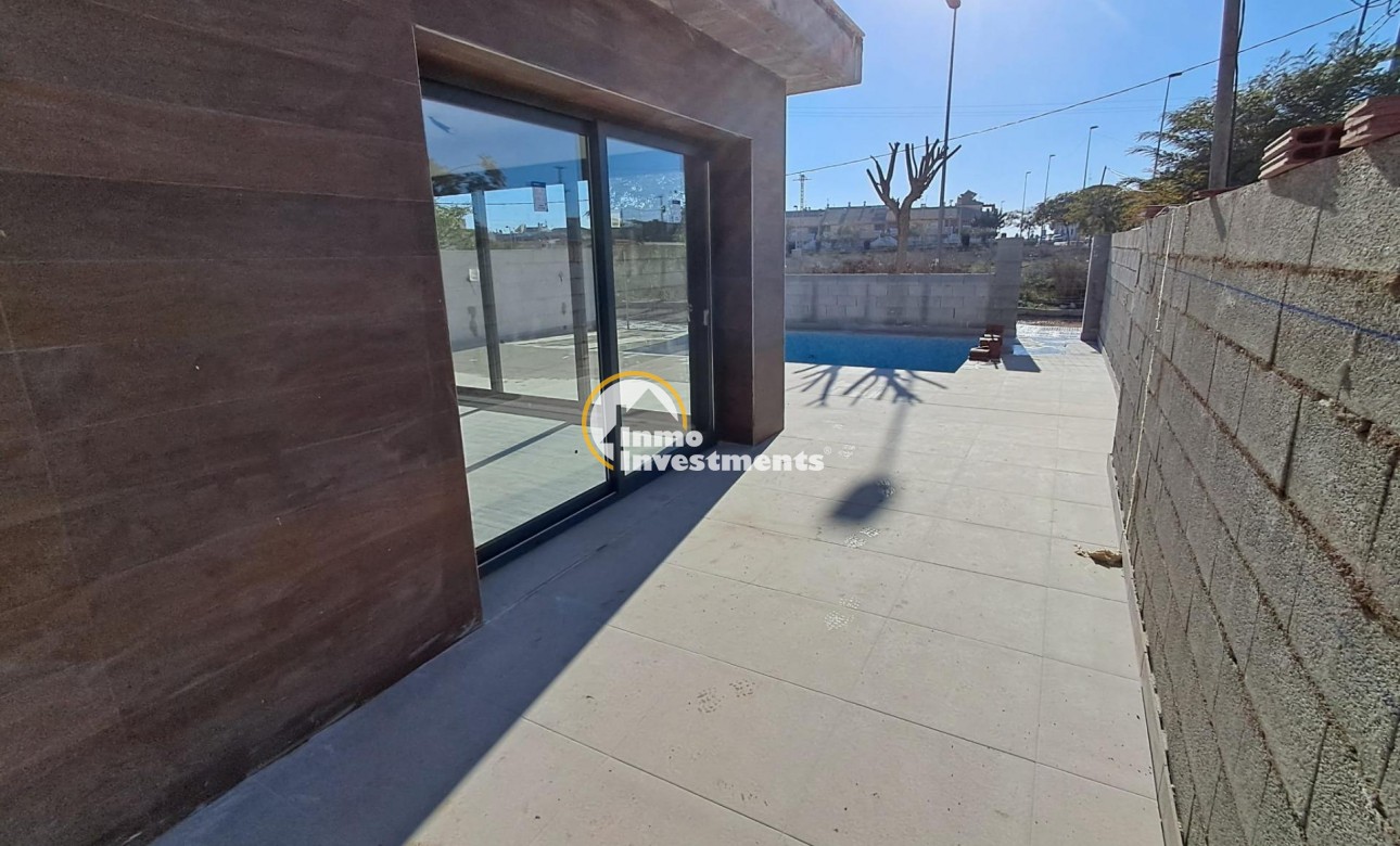 Nouvelle Construction - Villa - Pilar de la Horadada