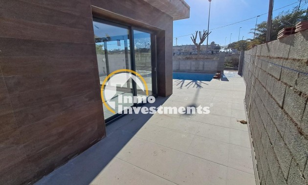 Nouvelle Construction - Villa - Pilar de la Horadada