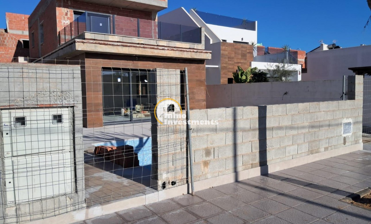 Nouvelle Construction - Villa - Pilar de la Horadada