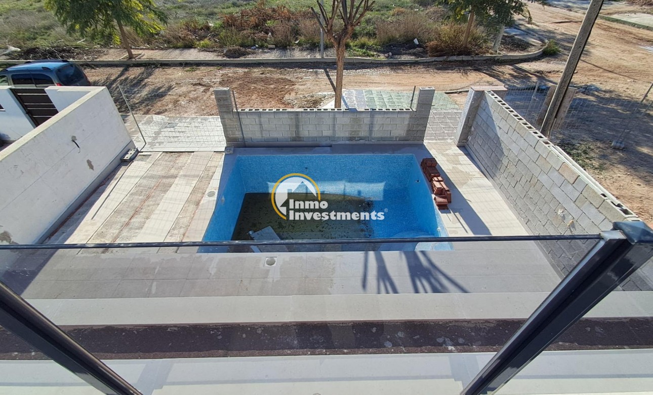 Nouvelle Construction - Villa - Pilar de la Horadada