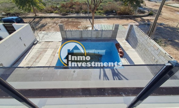 Nouvelle Construction - Villa - Pilar de la Horadada