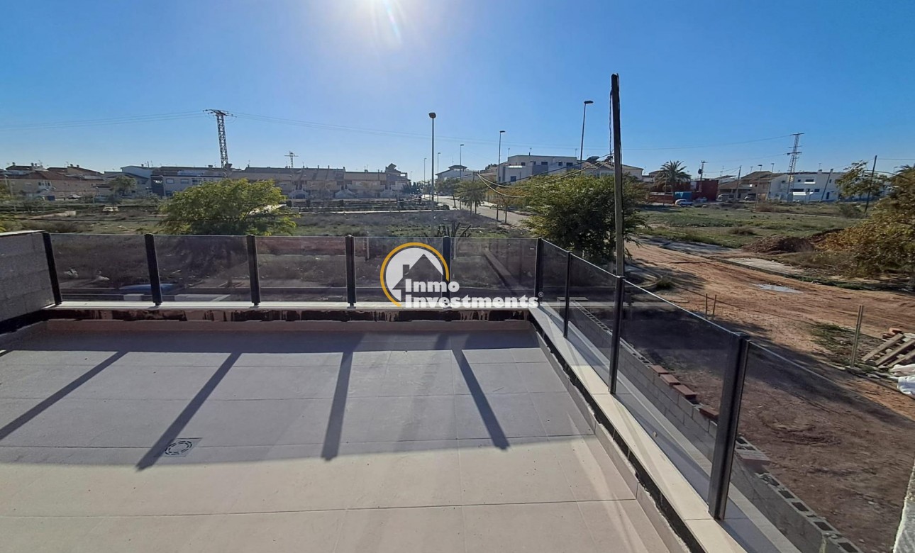 Nouvelle Construction - Villa - Pilar de la Horadada