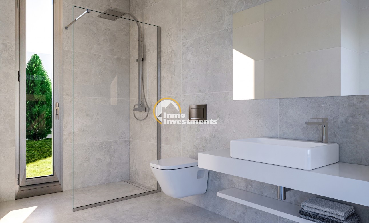 Nieuwbouw - Villa - Finestrat - 