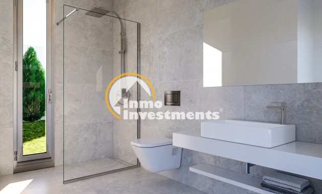 Nieuwbouw - Villa - Finestrat - 