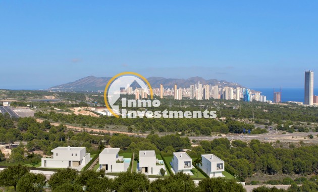 Nieuwbouw - Villa - Finestrat - 