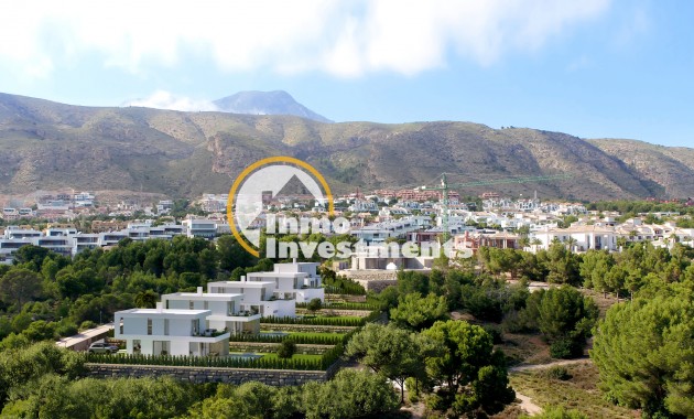 Nieuwbouw - Villa - Finestrat - 