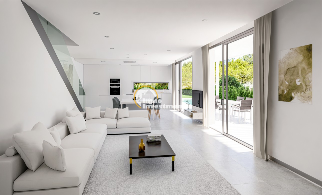 Nieuwbouw - Villa - Finestrat - 