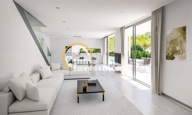 Nieuwbouw - Villa - Finestrat - 