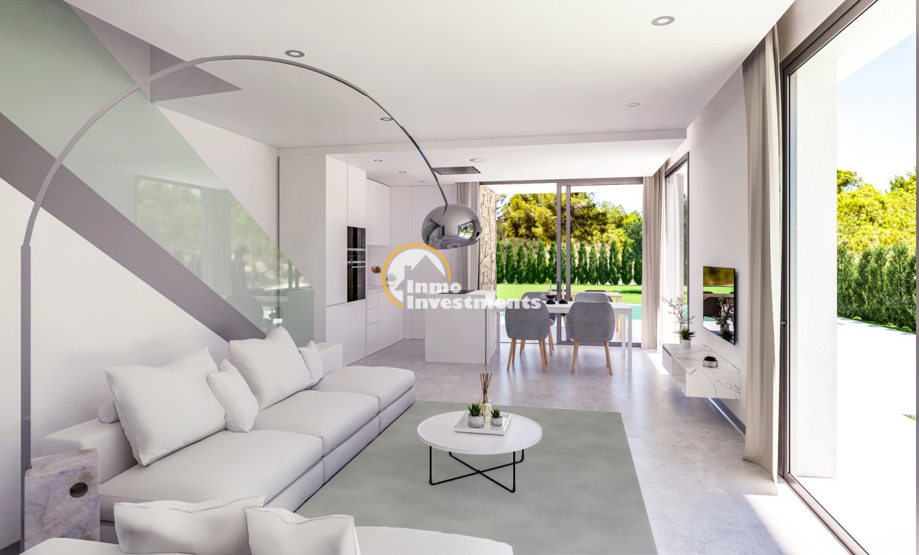 Nieuwbouw - Villa - Finestrat - 