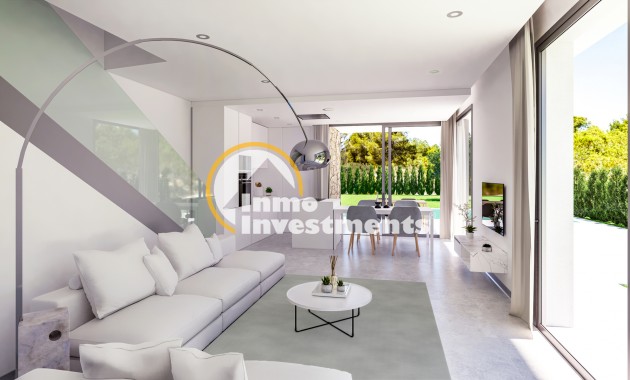 Nieuwbouw - Villa - Finestrat - 