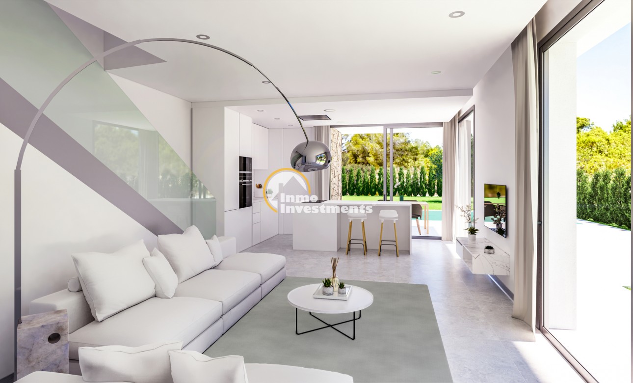 Nieuwbouw - Villa - Finestrat - 