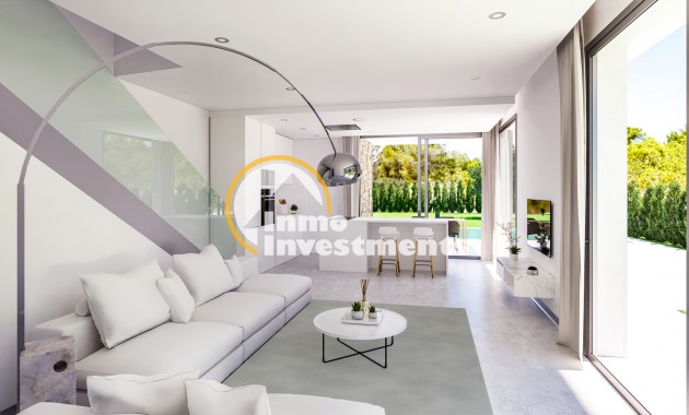 Nieuwbouw - Villa - Finestrat - 