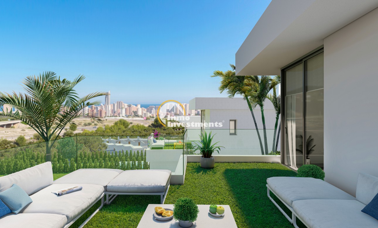 Nieuwbouw - Villa - Finestrat - 