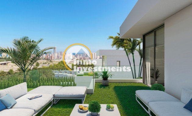 Nieuwbouw - Villa - Finestrat - 