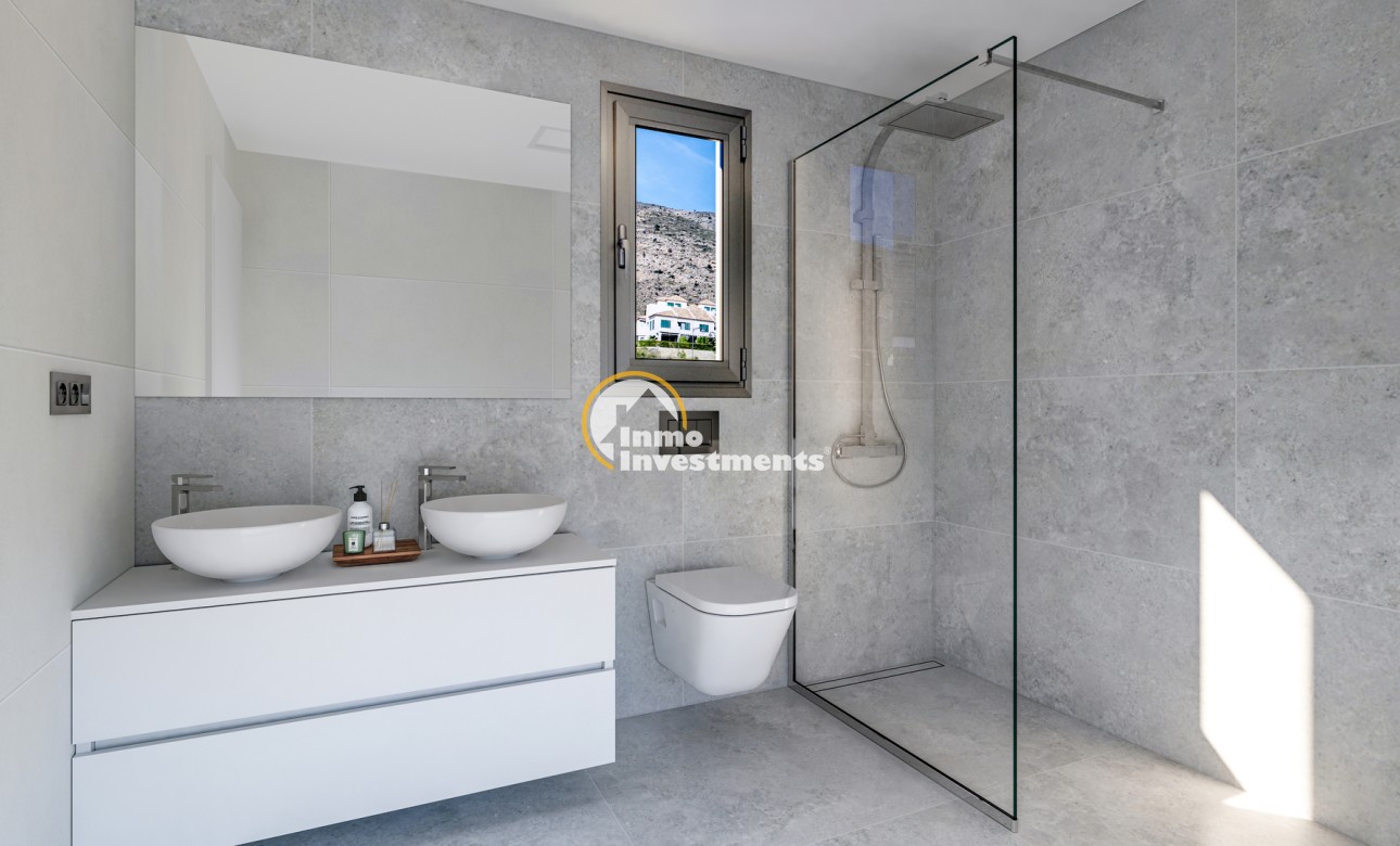 Nieuwbouw - Villa - Finestrat - 