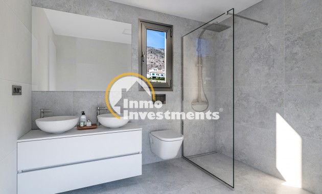 Nieuwbouw - Villa - Finestrat - 