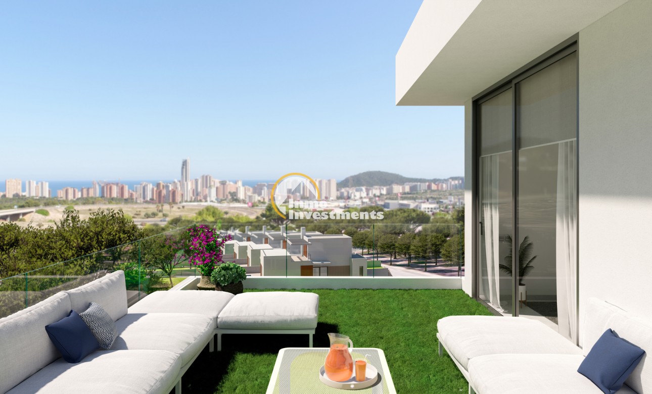 Nieuwbouw - Villa - Finestrat - 