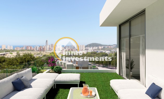 Nieuwbouw - Villa - Finestrat - 