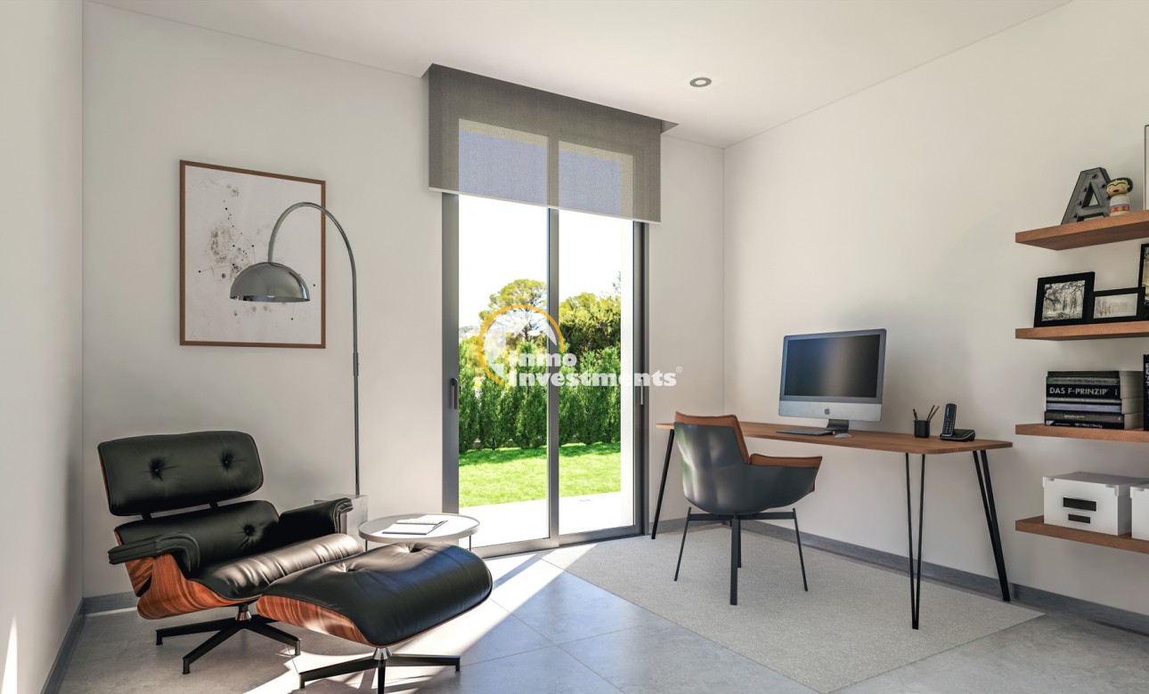 Nieuwbouw - Villa - Finestrat - 