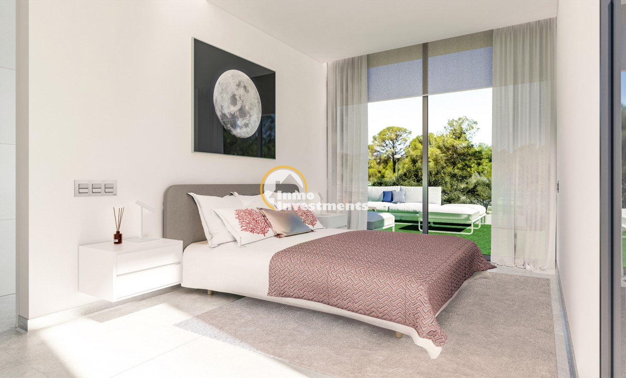 Nieuwbouw - Villa - Finestrat - 
