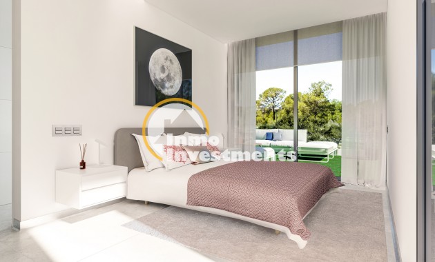 Nieuwbouw - Villa - Finestrat - 