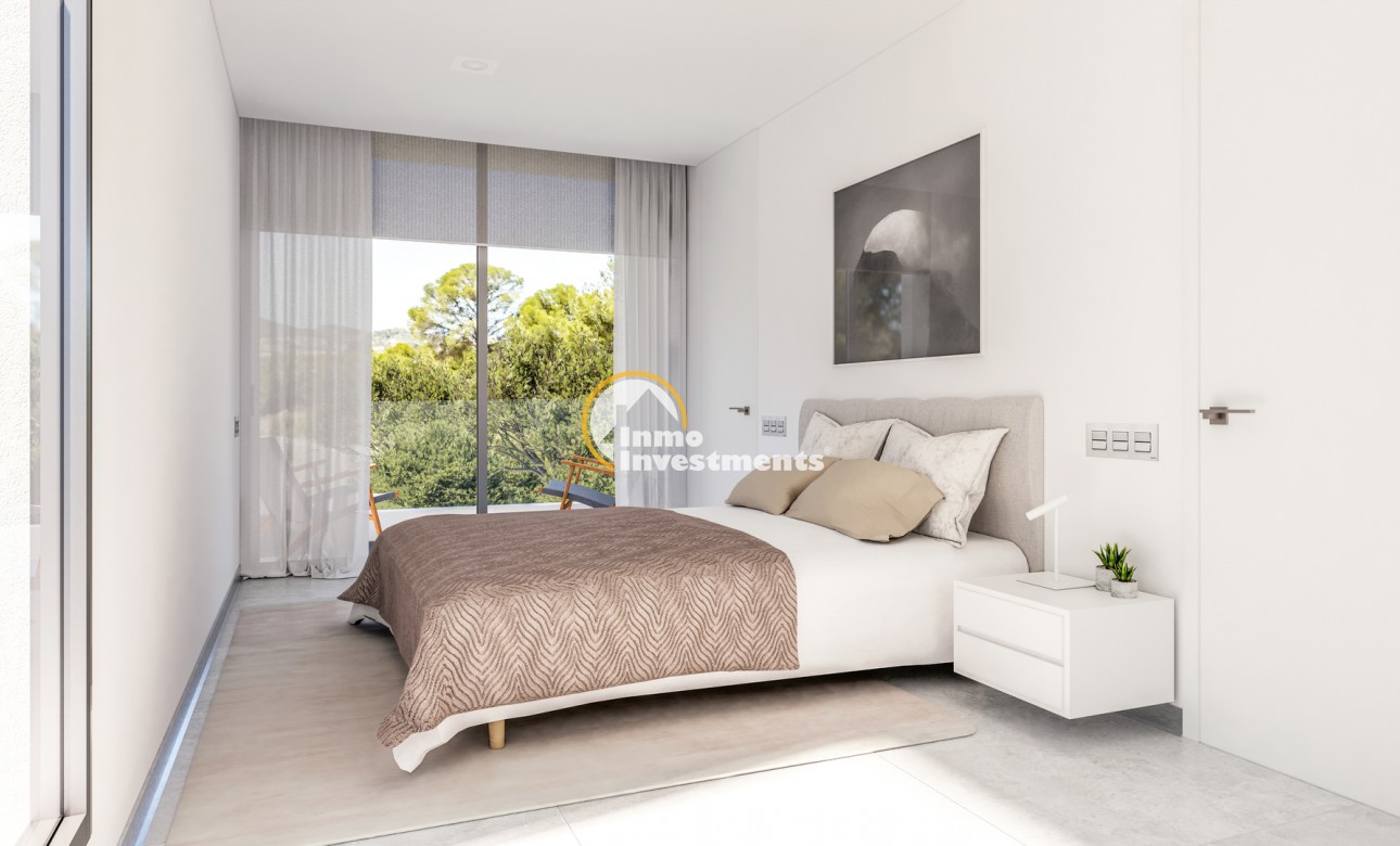 Nieuwbouw - Villa - Finestrat - 