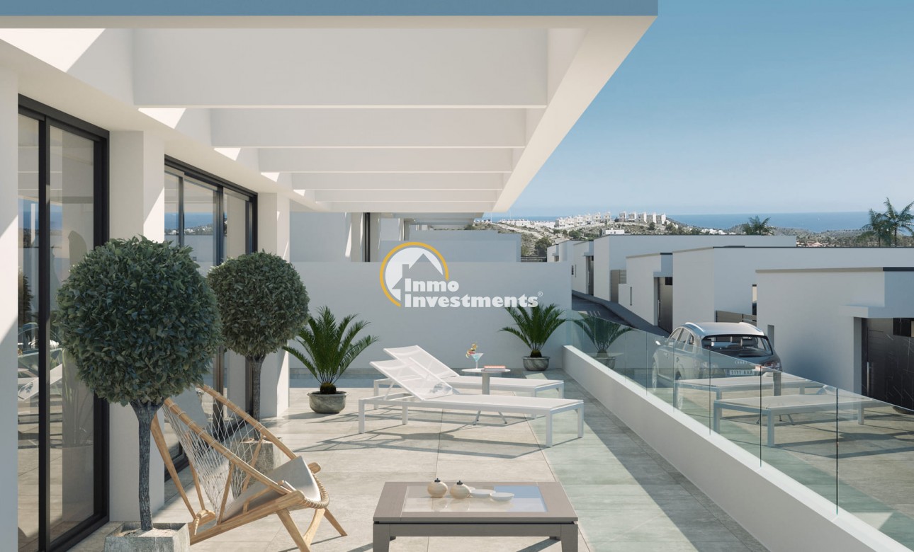 Nieuwbouw - Villa - Finestrat - 