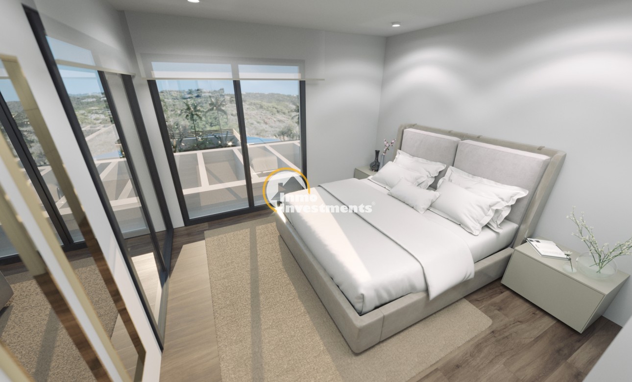 Nieuwbouw - Villa - Finestrat - 