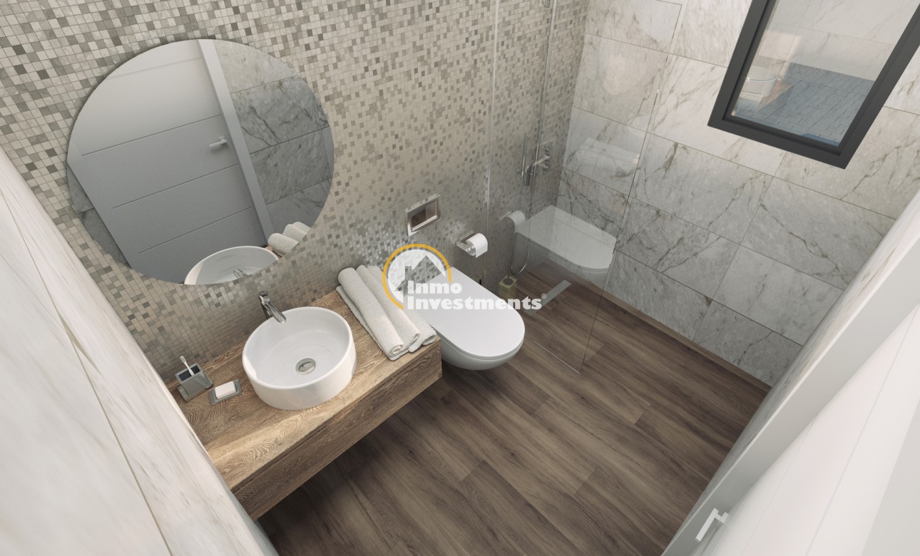 Nieuwbouw - Villa - Finestrat - 