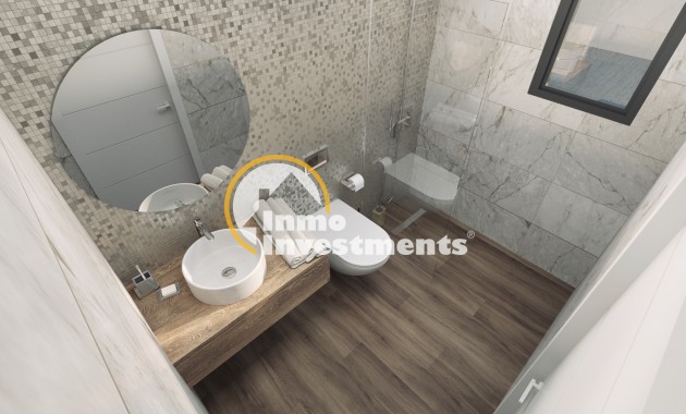 Nieuwbouw - Villa - Finestrat - 