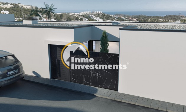 Nieuwbouw - Villa - Finestrat - 