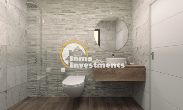 Nieuwbouw - Villa - Finestrat - 