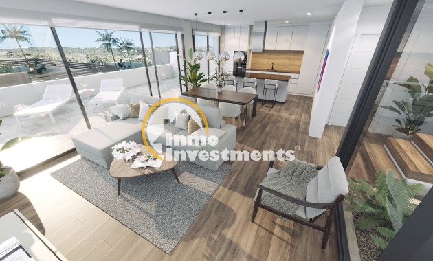 Nieuwbouw - Villa - Finestrat - 