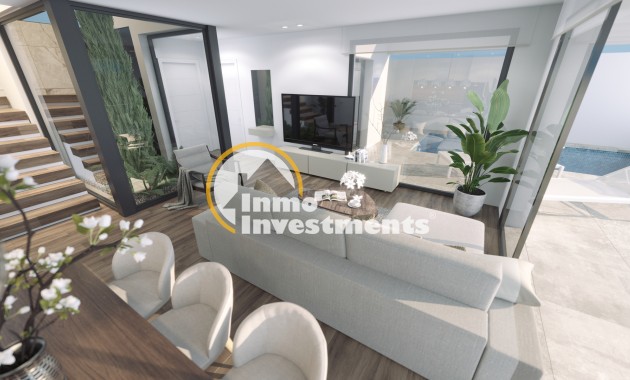 Nieuwbouw - Villa - Finestrat - 