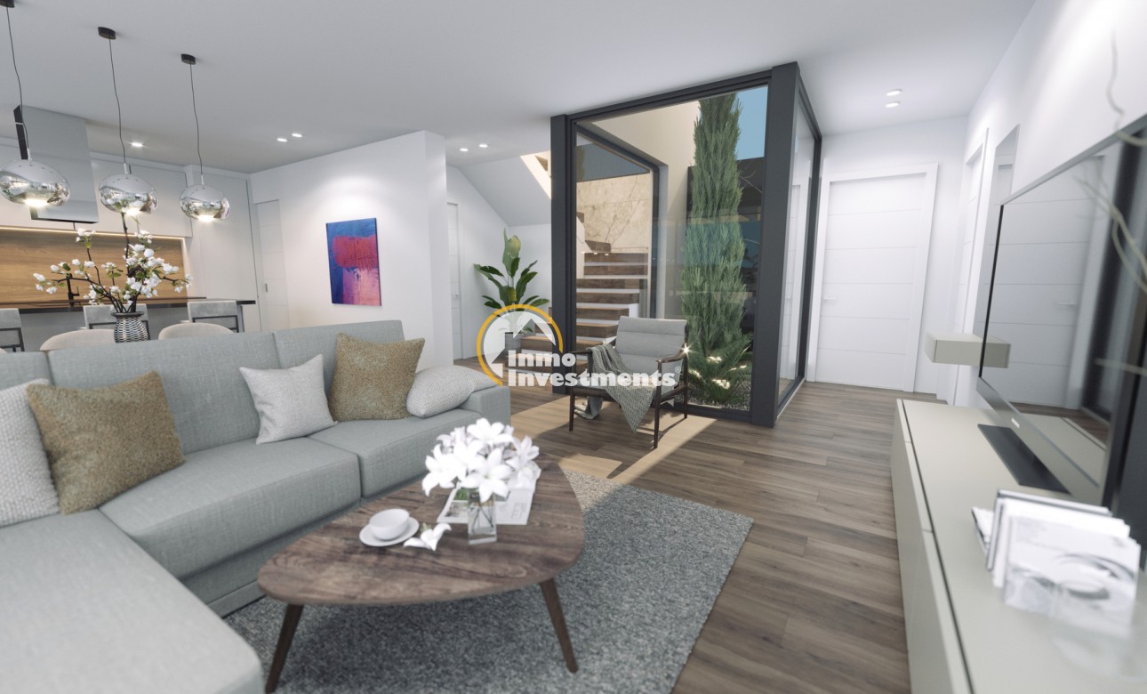 Nieuwbouw - Villa - Finestrat - 