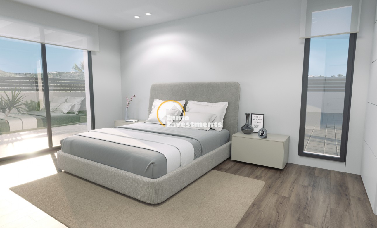 Nieuwbouw - Villa - Finestrat - 