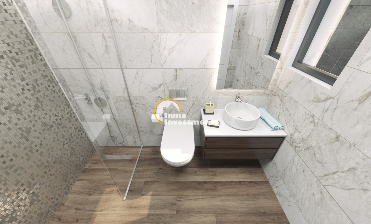 Nieuwbouw - Villa - Finestrat - 