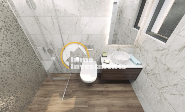 Nieuwbouw - Villa - Finestrat - 