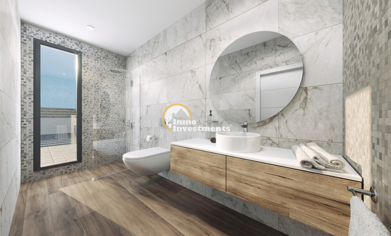 Nieuwbouw - Villa - Finestrat - 