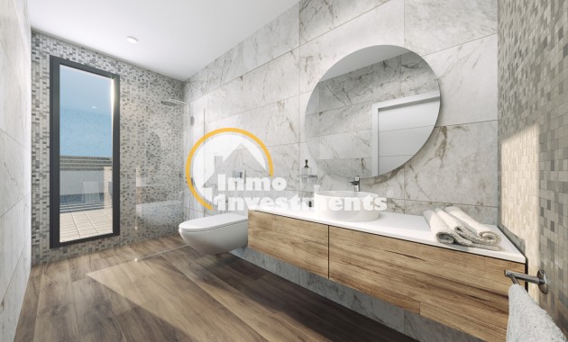 Nieuwbouw - Villa - Finestrat - 